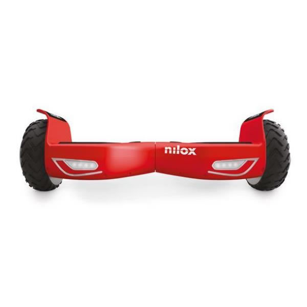 Nilox Doc 2 Hoverboard Black And Red